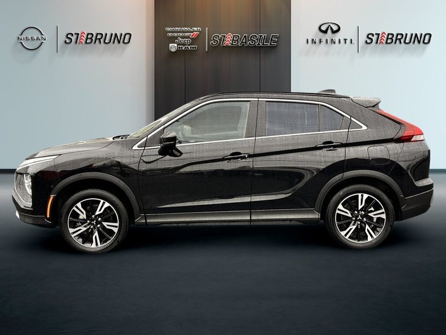 Mitsubishi Eclipse Cross 2023 2023 Noir