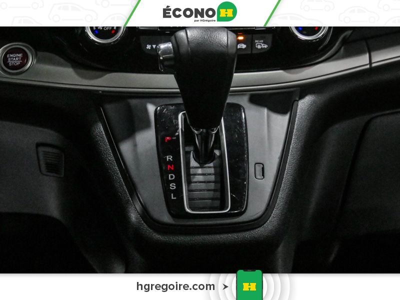 2016 Honda CRV White Laval - photo #22