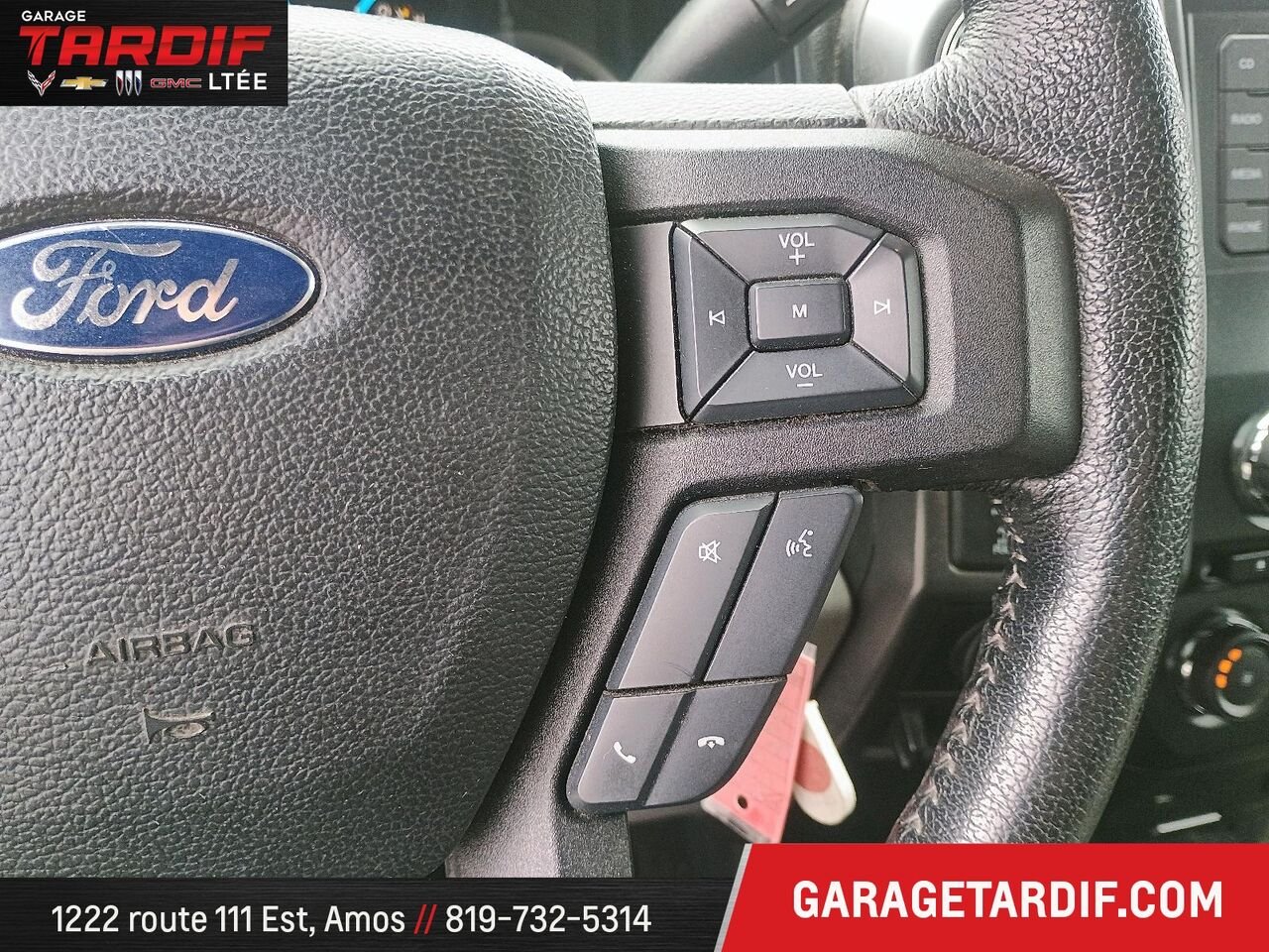 2016 Ford F-150 CAB SUPER CREW 4RM 157 PO XLT XTR Grey Amos - photo #24