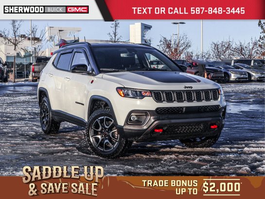2025 Jeep Compass 2025 White
