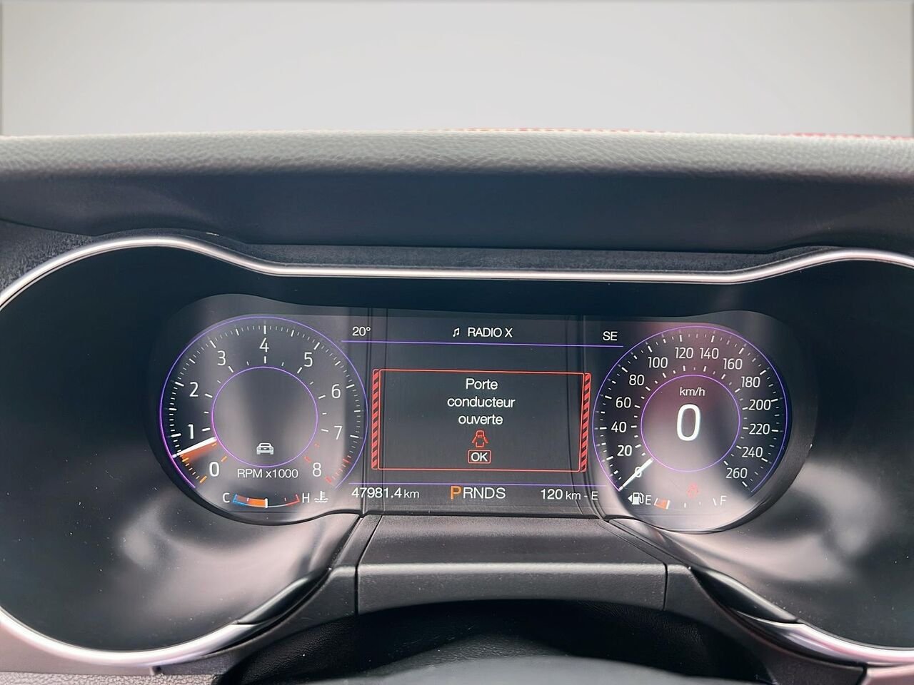 2022 Ford Mustang GT ACTIVE VALVE PERFORMANCE Black Québec - photo #15