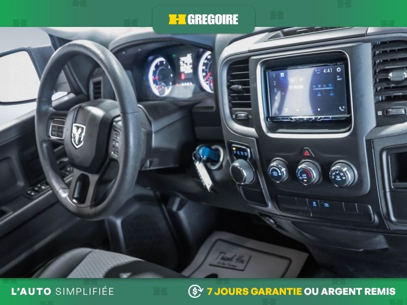 2019 Ram 1500 White Laval - photo #24