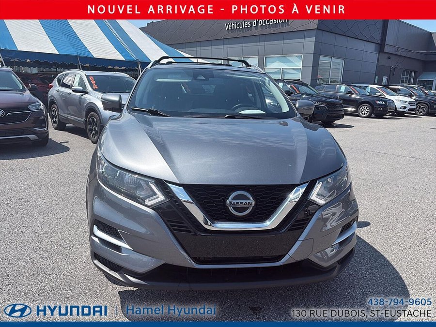 Nissan Qashqai 2022 2022 Gris