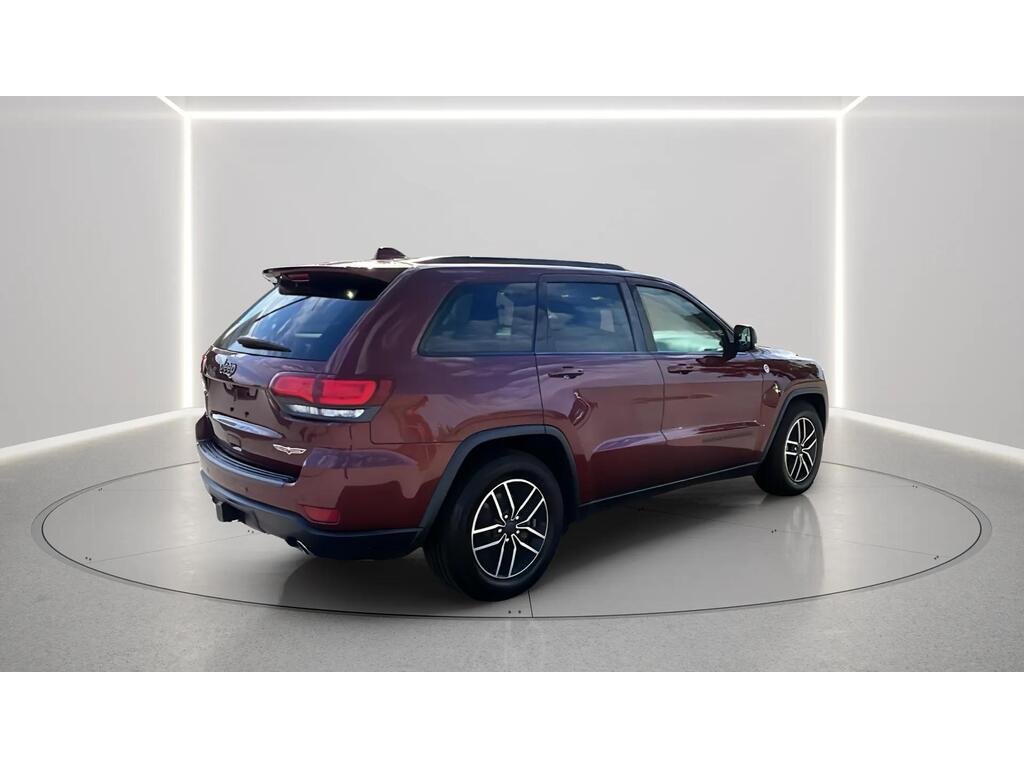 Jeep Grand Cherokee 2020 Rouge Gatineau - photo #4
