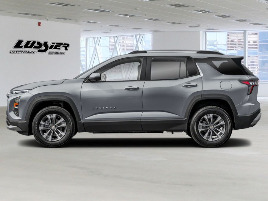 2026 Chevrolet Equinox 2026 Sterling Grey Metallic