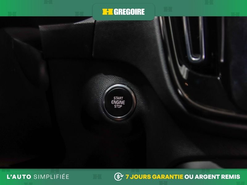 Volvo XC40 2021 Noir Blainville - photo #15