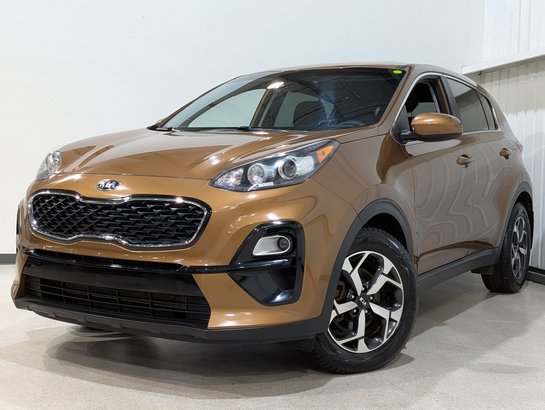 Kia Sportage LX Anniversary FWD 2020 Brun