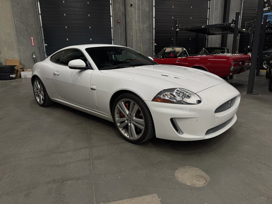 2011 Jaguar XK 2011