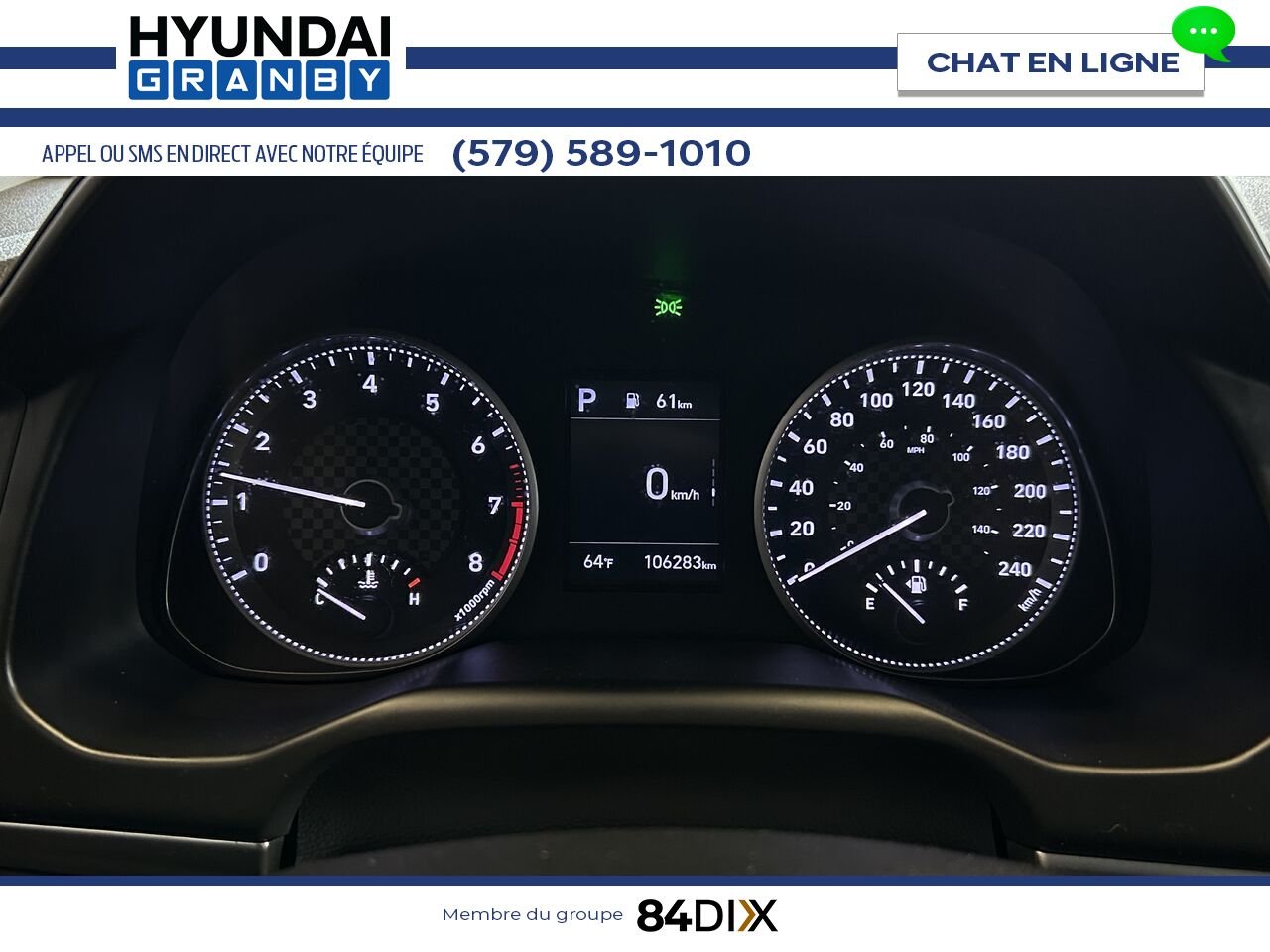 Hyundai Elantra 2020 Gris Granby - photo #13