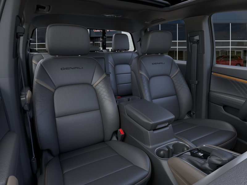 GMC Canyon Denali cabine multiplace 4RM 2026 STERLING METALLISE Sherbrooke - photo #15