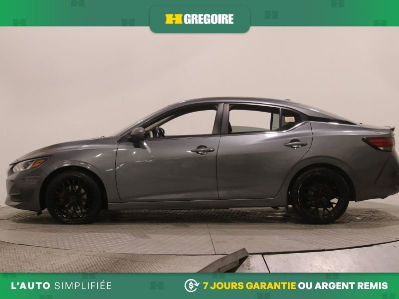 Nissan Sentra 2022 2022 Gris
