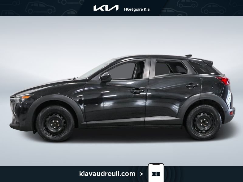 Mazda CX-3 2017 Blainville - photo #3