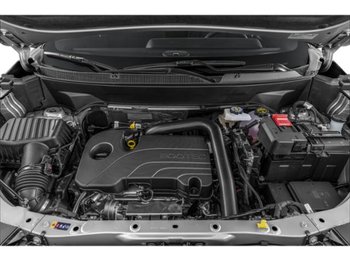 GMC Terrain Denali TI
