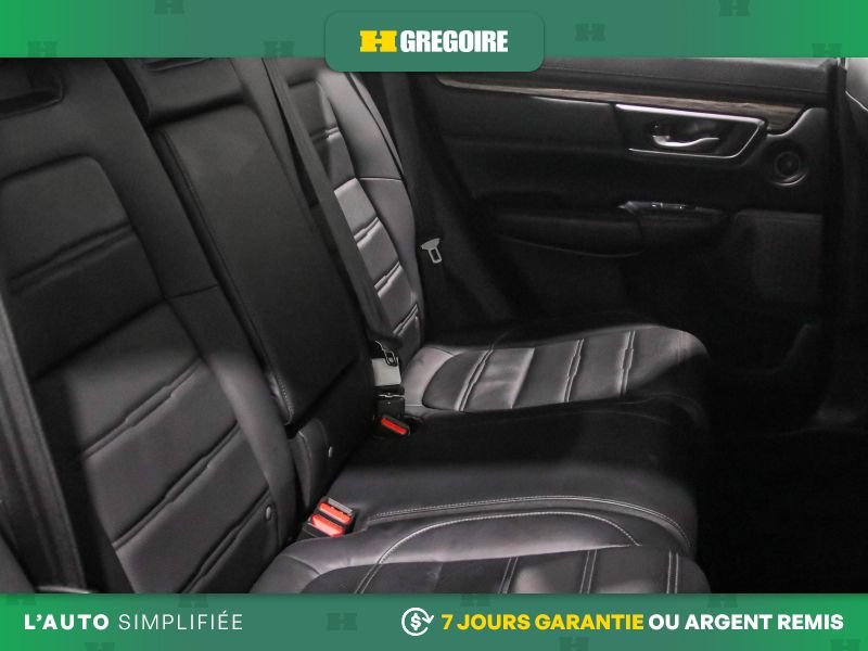 Honda CRV 2022 Gris Blainville - photo #29