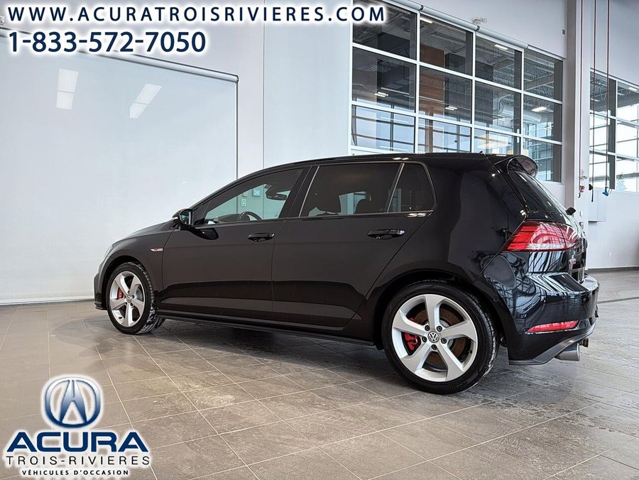 Volkswagen Golf GTI 2019 2019 Noir