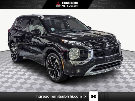 2024 Mitsubishi Outlander 2024 Black