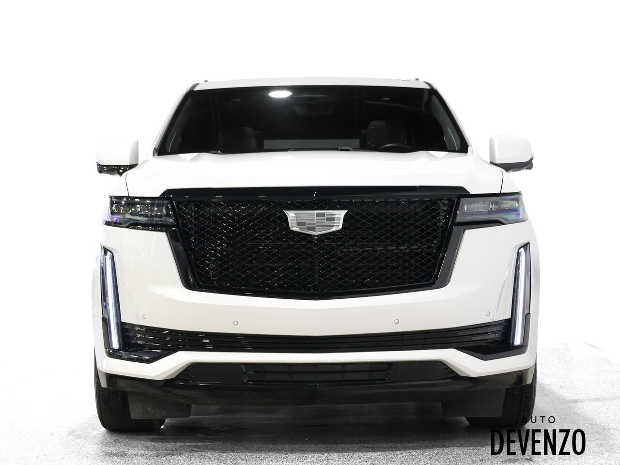 Cadillac Escalade 2024 Blanc Saint-Eustache - photo #6