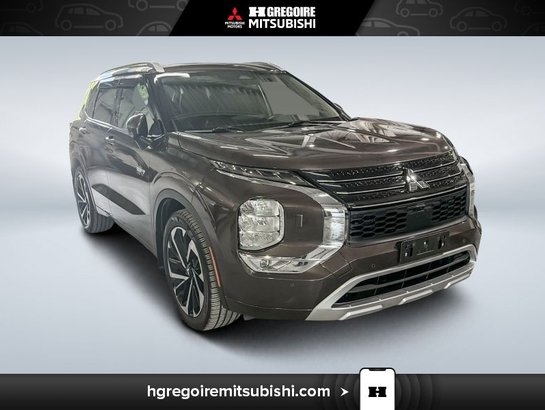 Mitsubishi Outlander PHEV 2023 2023 Brun