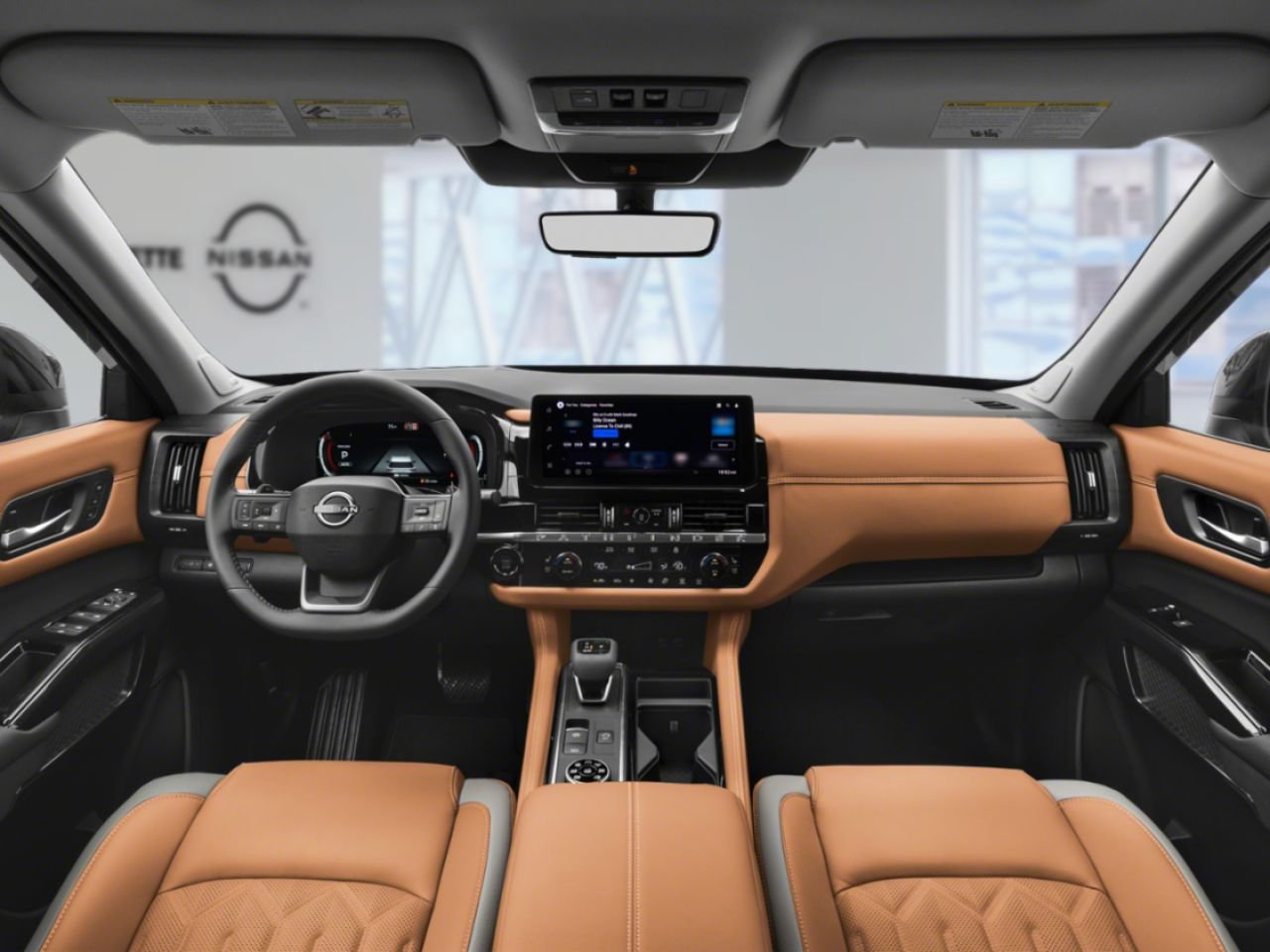 2026 NISSAN Pathfinder Deep Ocean Blue Pearl Joliette - photo #6