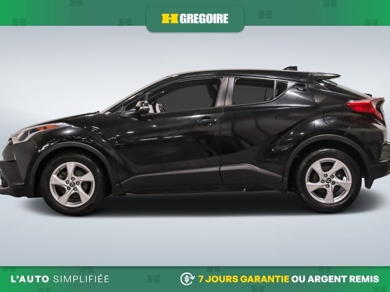 Toyota C-HR 2019 Noir Blainville - photo #4