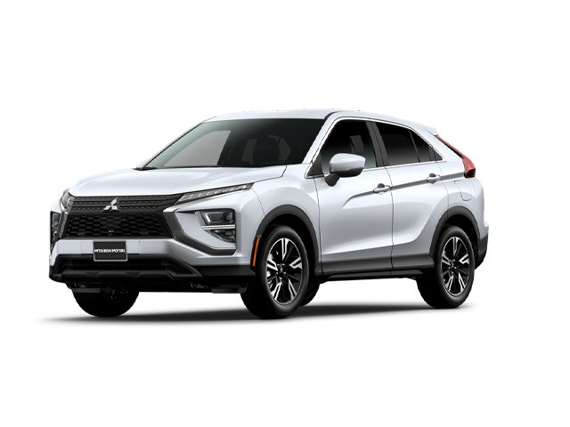 2026 Mitsubishi Eclipse Cross ES White Diamond