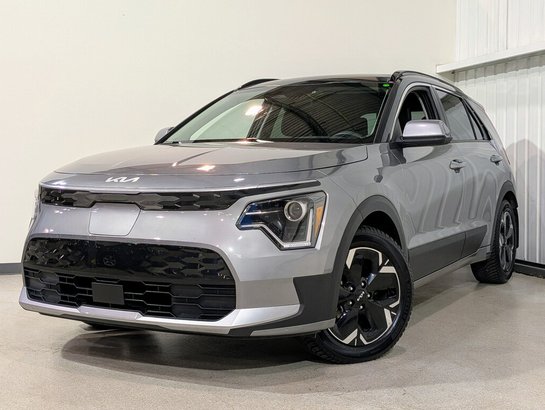Kia Niro EV 2023 2023 Argent