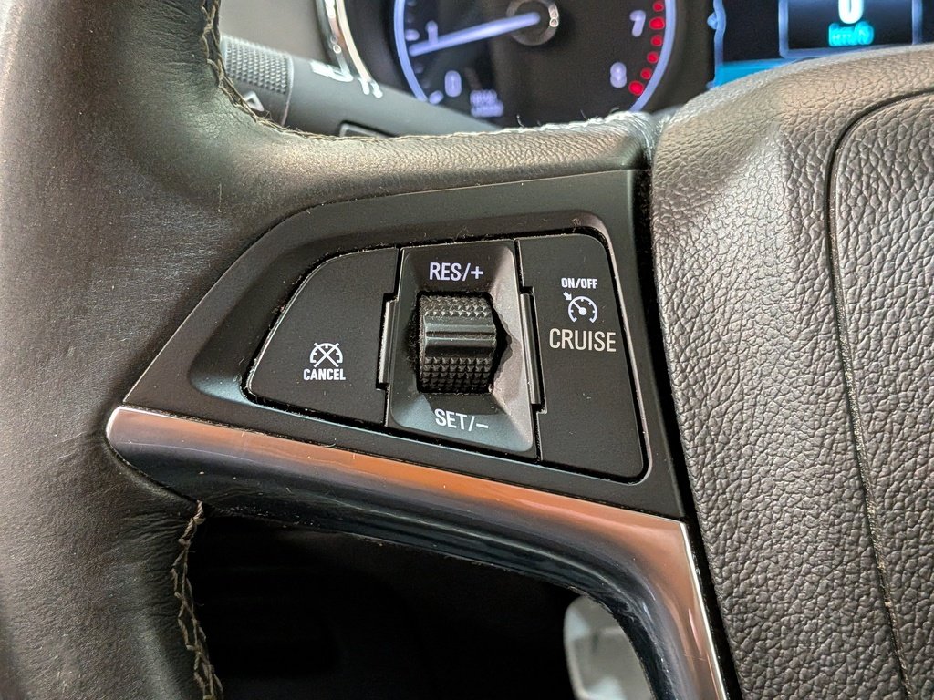 2017 Buick Encore FWD 4dr Sport Touring Silver Val-David - photo #14