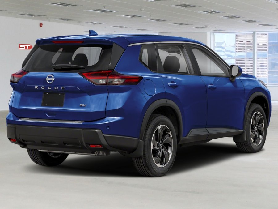 NISSAN Rogue 2026 2026 Bleu océan profond