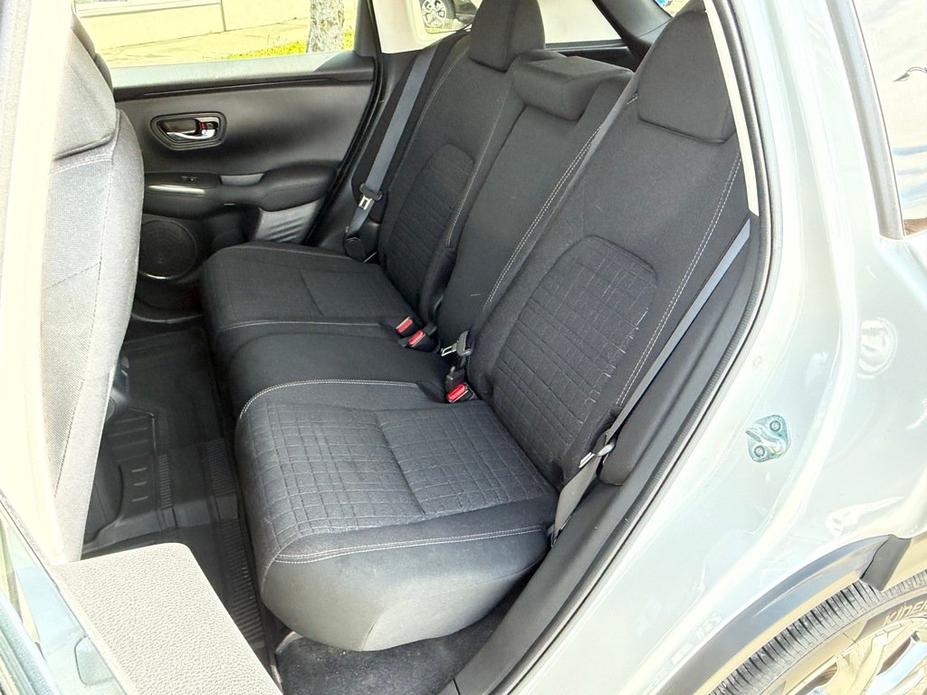 2024 Honda HR-V LX-B 2WD CVT White Gatineau - photo #15