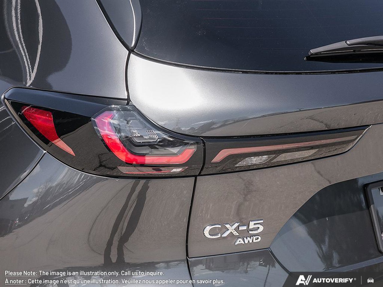 2026 Mazda CX-5 JM3KMBHA1T0173012 Machine Grey Metallic Mirabel - photo #10