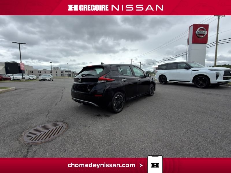 Nissan Leaf CL7102 | SV PLUS * Caméra * Bluetooth * à partir 2.99% 2023 Noir Laval - photo #10