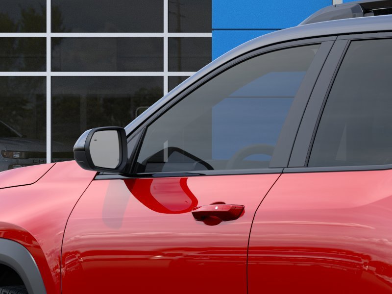 2027 CHEVROLET Equinox RS 4 portes TI Radiant Red Tintcoat Ottawa & Gatineau - photo #11