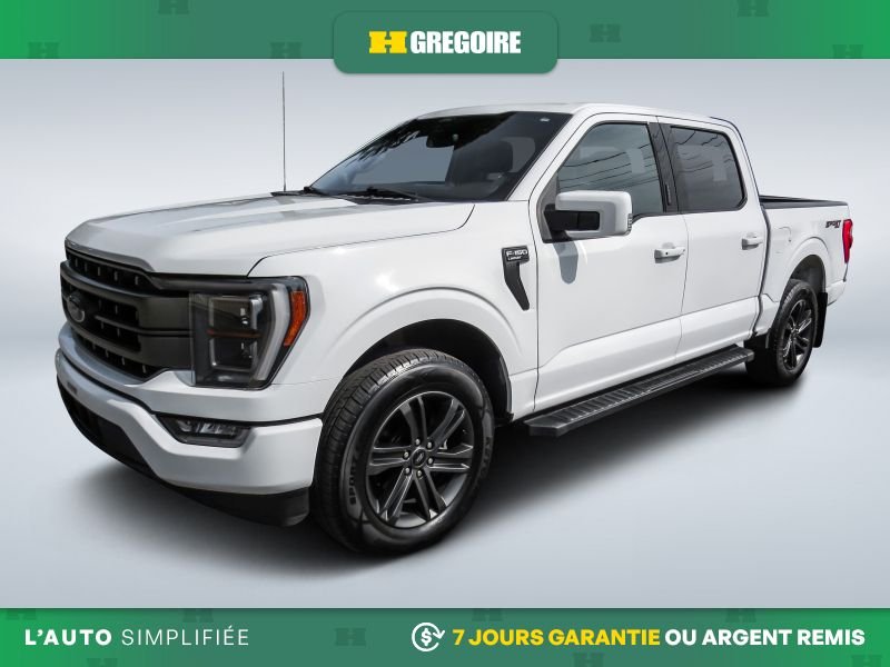2021 Ford F150 2021 White