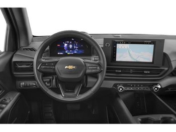 Chevrolet Silverado EV RST à autonomie prolongée