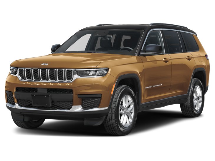 2026 Jeep Grand Cherokee L Laredo