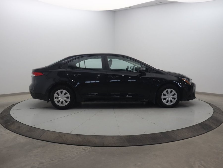 Toyota Corolla 2020 2020 Noir