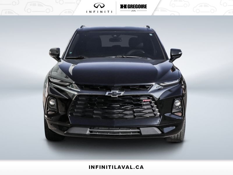 Chevrolet Blazer 2022 2022