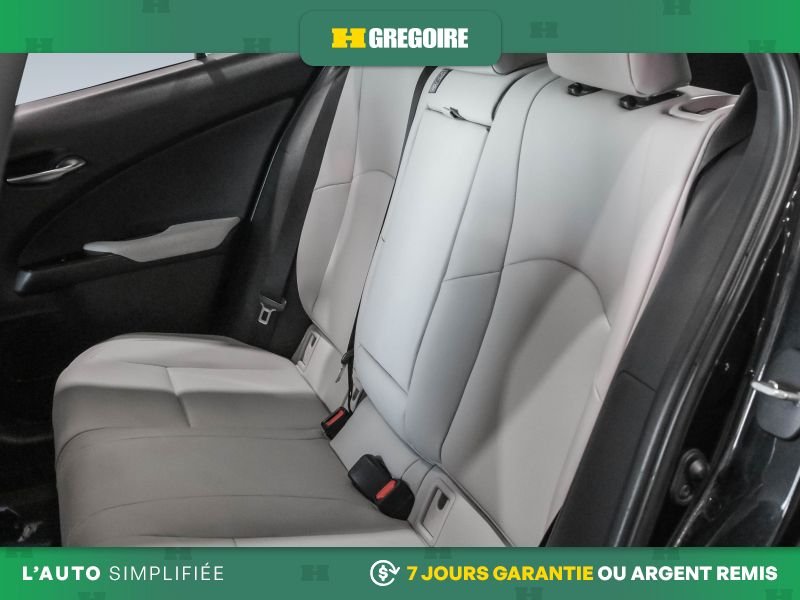 Lexus UX 250H 2023 Noir Saint-Eustache - photo #23