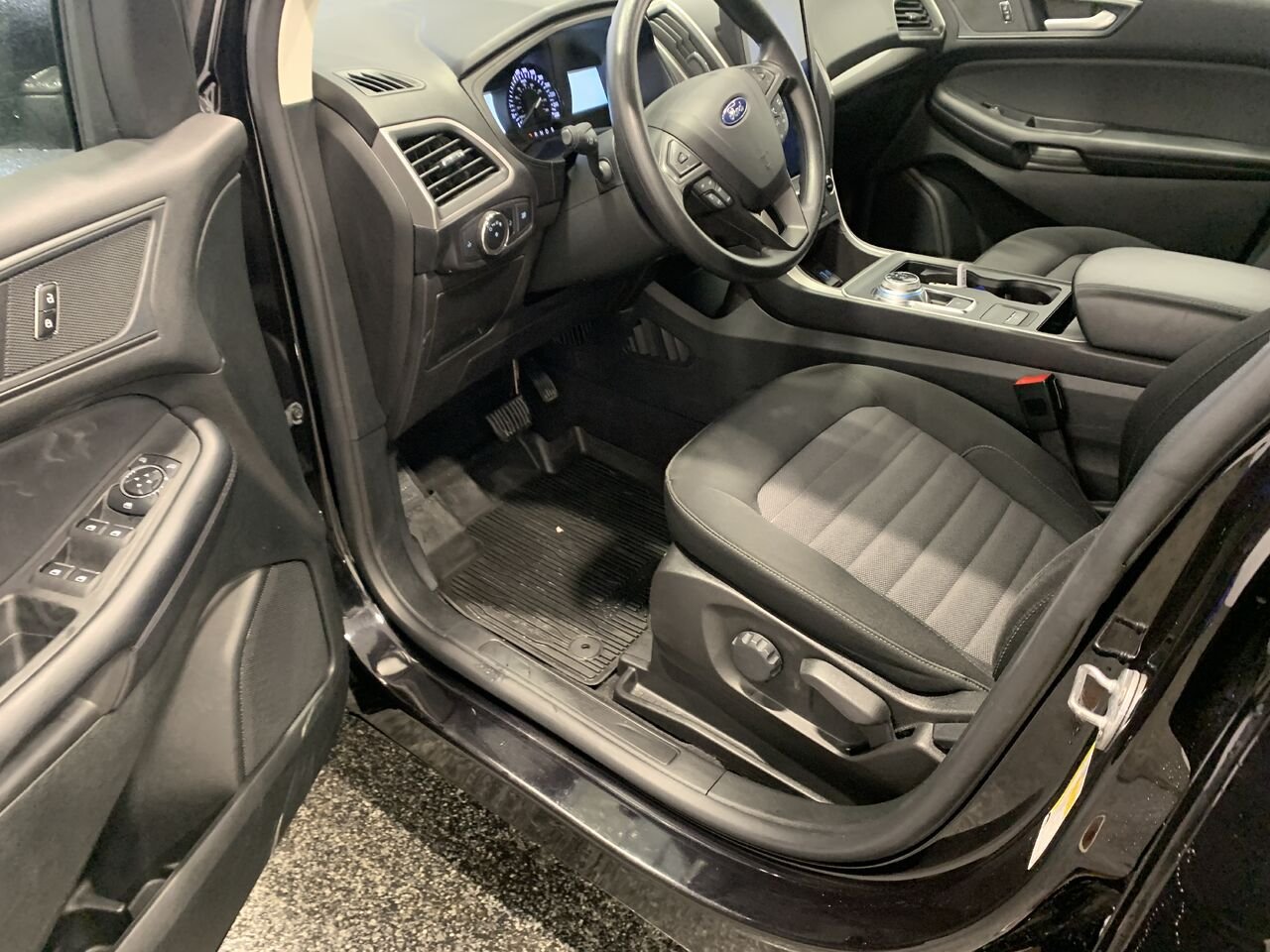 Ford Edge SE AWD EDGE SE AWD 2023 Noir Châteauguay - photo #26