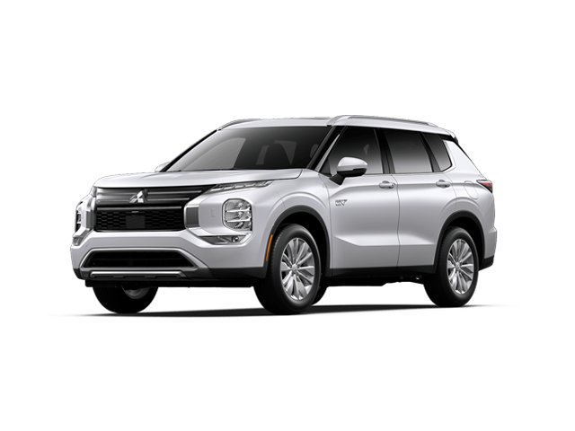 2026 Mitsubishi Outlander Plug-In Hybrid SE White Diamond Premium Finish