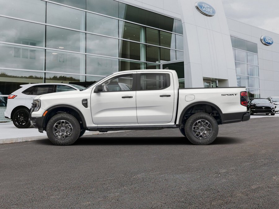 Ford Ranger 2026 2026 Blanc Oxford