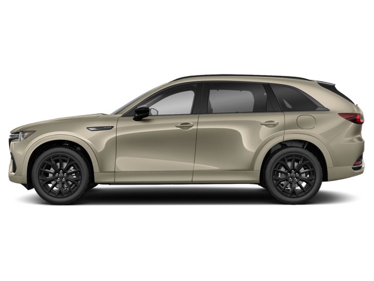 2025 Mazda CX-70 hybride léger GT