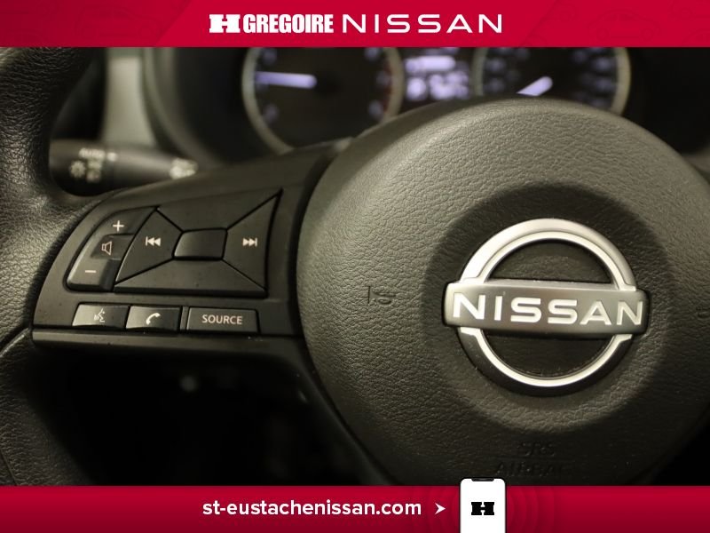 Nissan Kicks SE4578 | S APPLE CAREPLAY AR CLIMATISER A PARTIR 2.99% 2024 Blanc Laval - photo #26