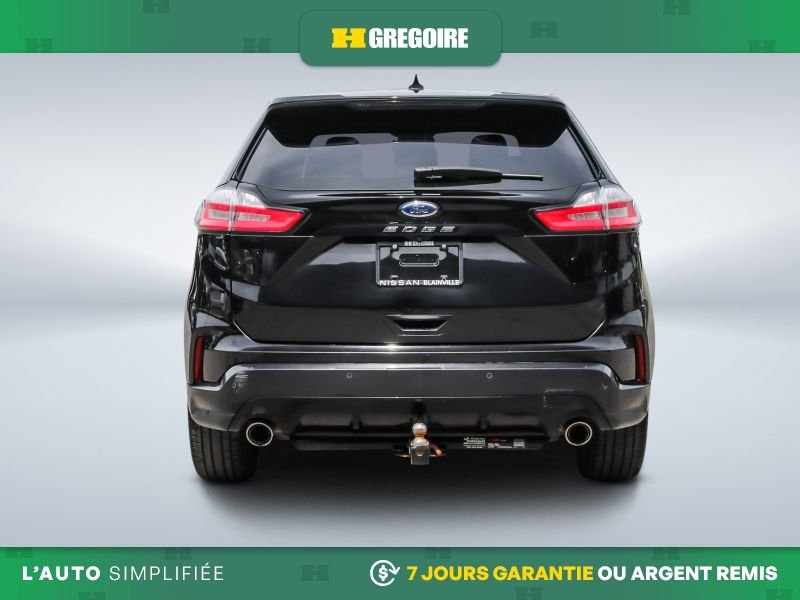 Ford EDGE 2021 Noir Blainville - photo #7