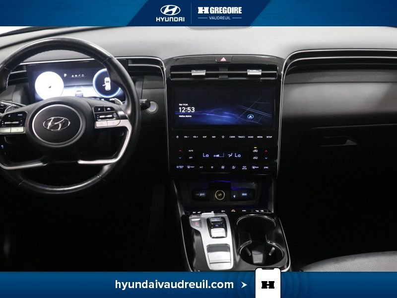 2023 Hyundai Tucson Green Laval - photo #23