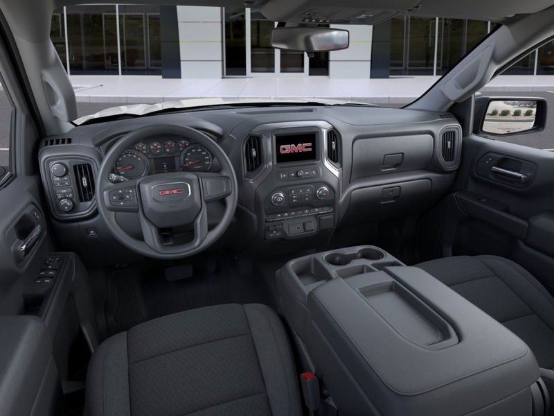 GMC Sierra 1500 Pro cabine multiplace 4RM 157 po 2026 Rouge Cardinal