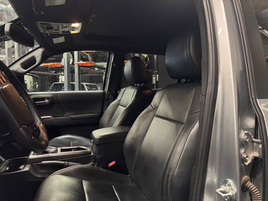 2022 Toyota Tacoma 2022 Grey