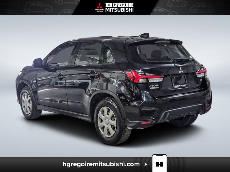 2020 Mitsubishi RVR Black Blainville - photo #5