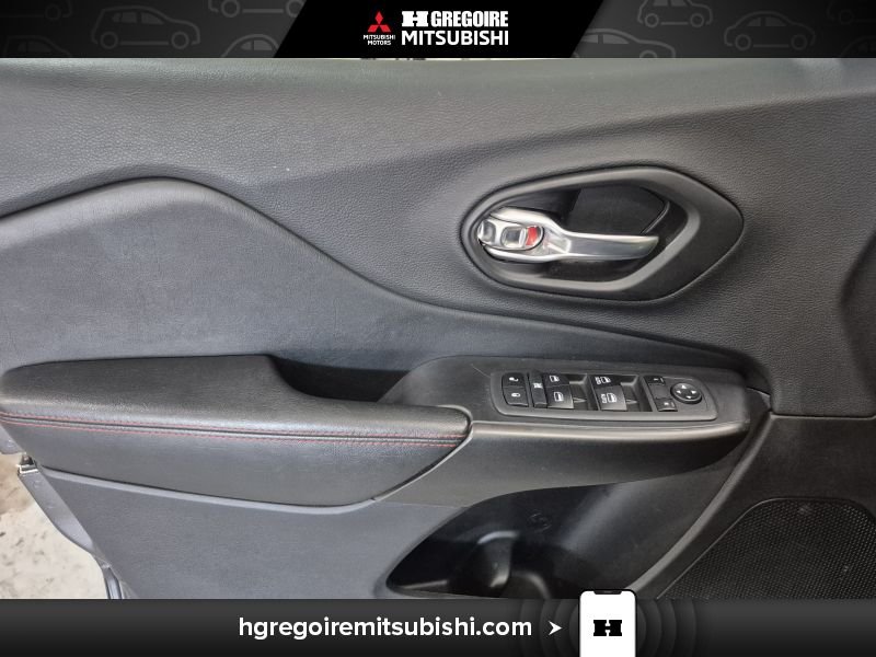 2019 Jeep Cherokee Grey Laval - photo #12