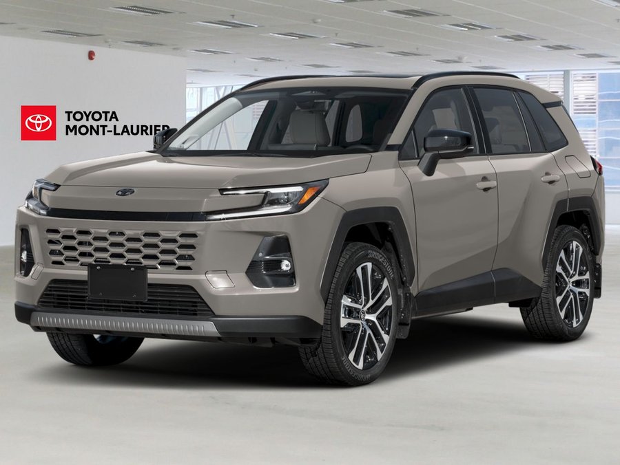 2026 Toyota RAV4 2026 Brown Sugar Metallic